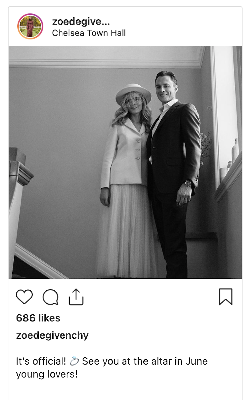 How Stunning Was Gabriella De Givenchy's Wedding? — Guest of a Guest, Sugokuii Events